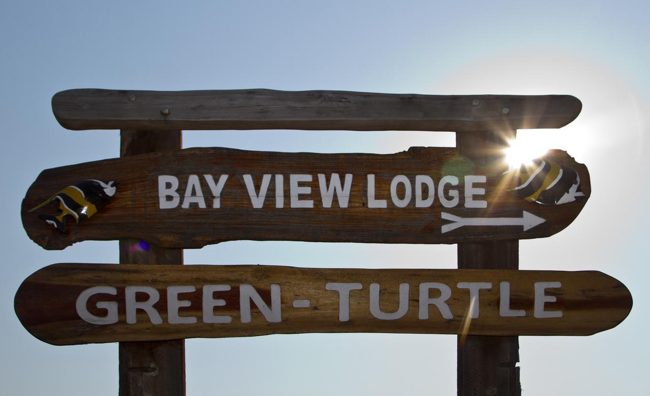 Bay View Lodge Miramar エクステリア 写真